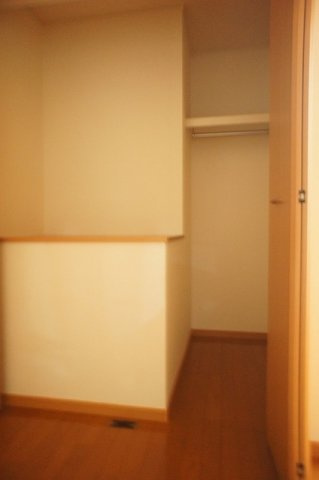 グレイスフルの収納