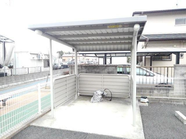 シャン・ド・フルールⅥのその他共用部分