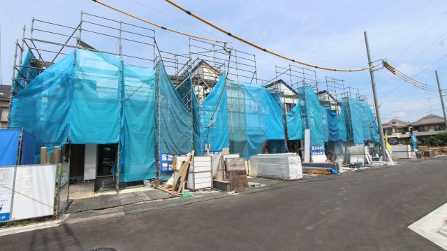 【Livele Garden.S】国分寺北町第２