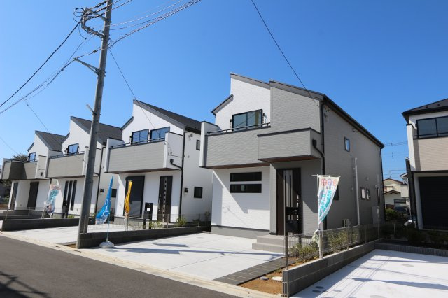 【Livele Garden.S】国分寺北町第二の外観|バス利用で都心へアクセスしやすい『立川』駅も利用可能♪　