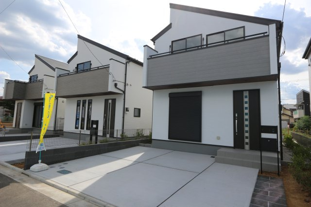 【Livele Garden.S】国分寺北町第二の外観|税制で様々な優遇を受けられる「長期優良住宅」です♪