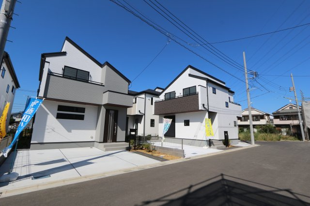 【Livele Garden.S】国分寺北町第二の外観|省エネ性能を第三者評価機関が評価する「BELS」認定物件♪