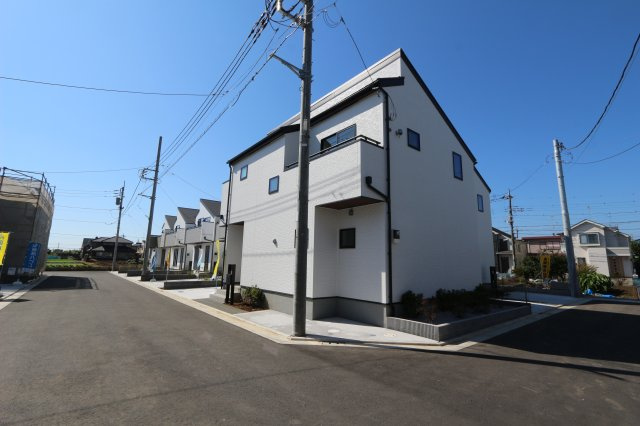 【Livele Garden.S】国分寺北町第二の外観
