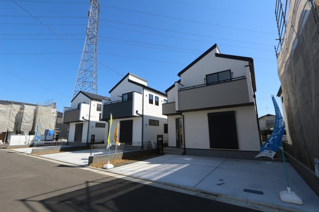 【Livele Garden.S】国分寺北町第二の外観