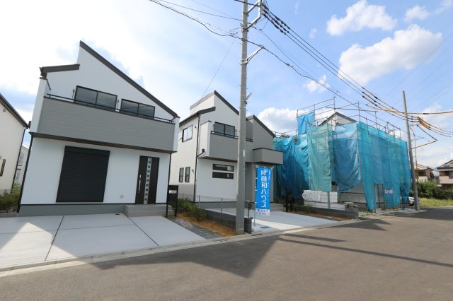 【Livele Garden.S】国分寺北町第二の外観