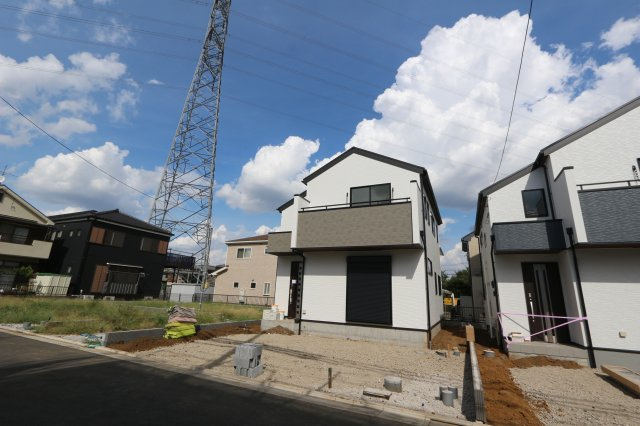 【Livele Garden.S】国分寺北町第二の外観