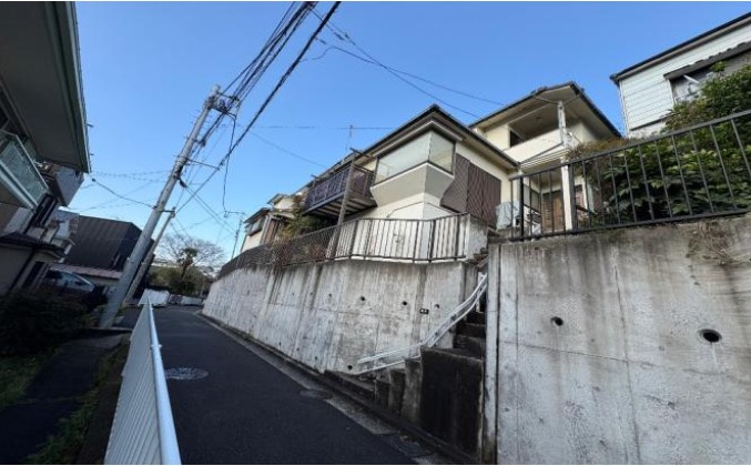 ★仲介手数料無料★横浜市西区西戸部町
