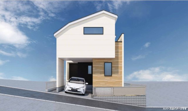 横浜市鶴見区馬場1丁目 新築戸建て【仲介手数料無料】