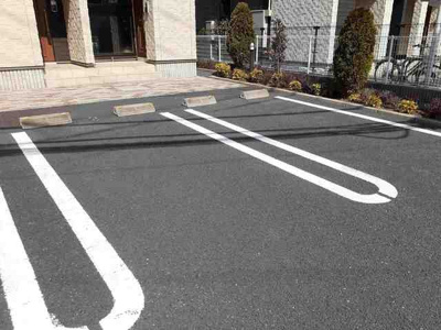 【駐車場】 | アヴニール