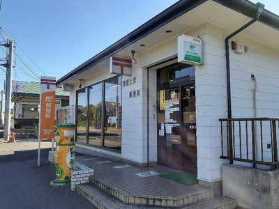 【周辺】 | プルミエール富里Ａ | 富里七栄郵便局まで2000m
