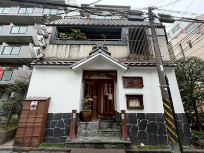 【外観】 | 神楽坂アバックビル
