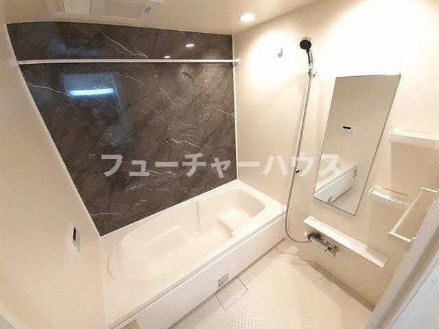 トムトックライズⅡの浴室