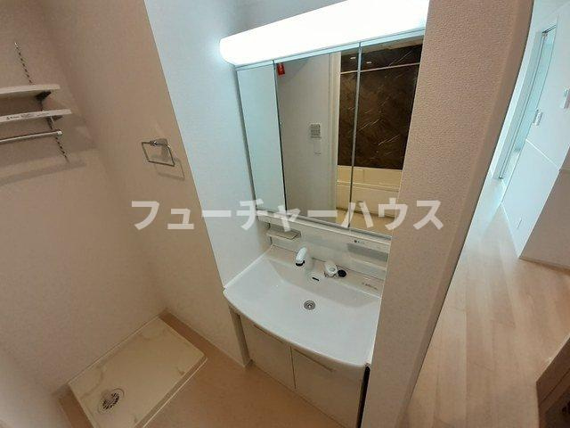 トムトックライズⅡの洗面所
