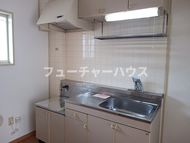２１センチュリ－ハイム小林のキッチン