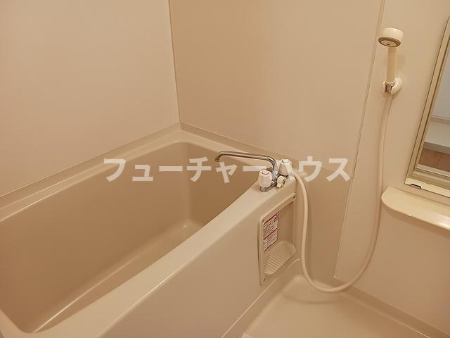 ２１センチュリ－ハイム小林の浴室