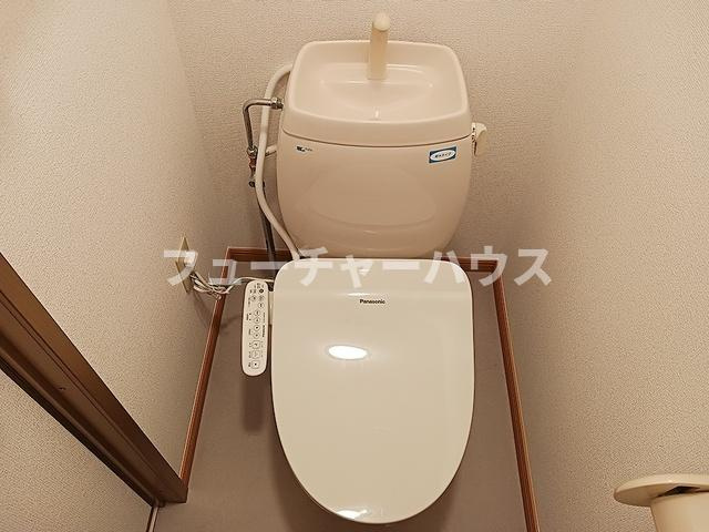２１センチュリ－ハイム小林のトイレ