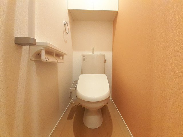 エトワール八尾のトイレ