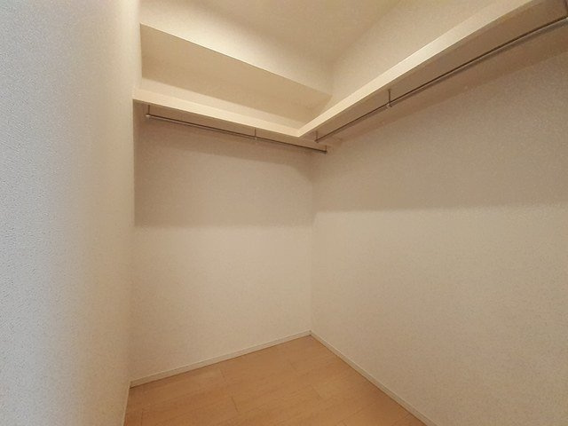 エトワール八尾の収納