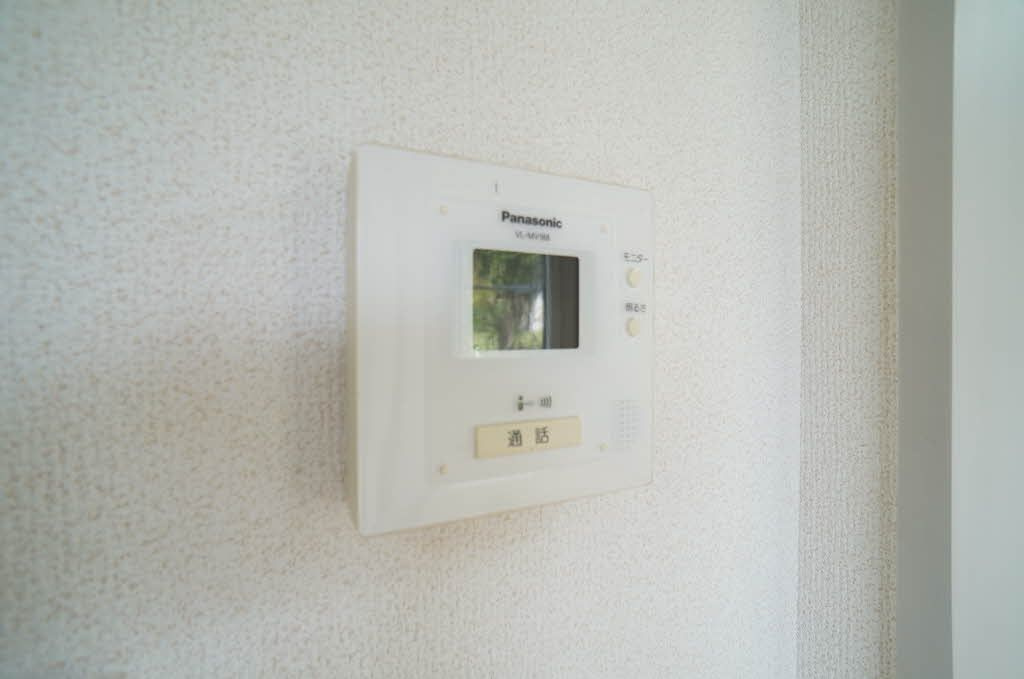 パークヴィラのセキュリティ