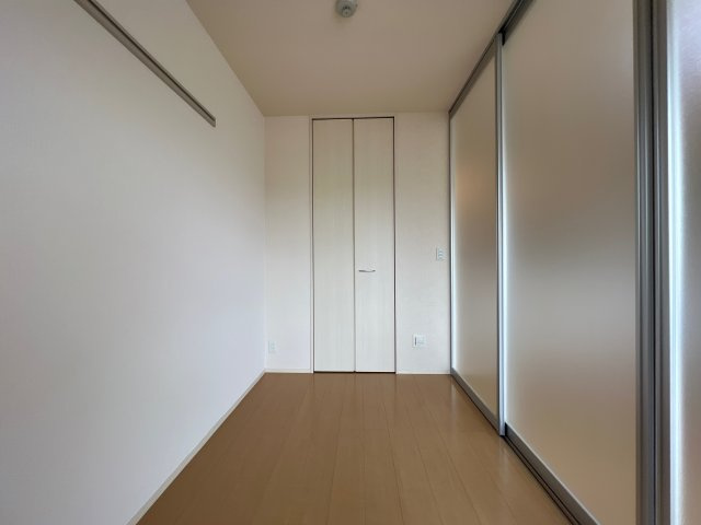 フェリーチェの寝室