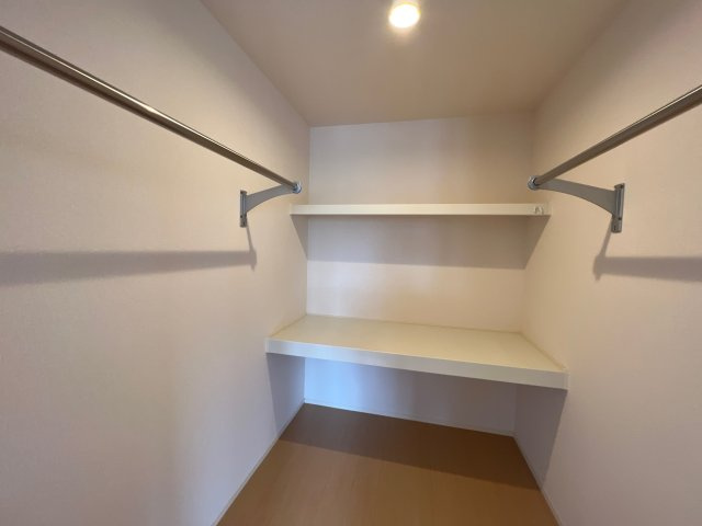 フェリーチェの収納
