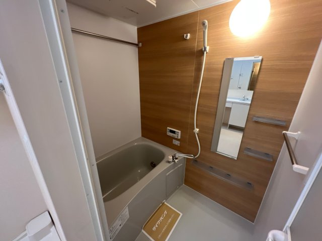 フェリーチェの浴室