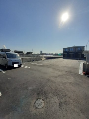 【駐車場】 | スプリング・ライクⅠ