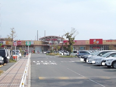 【周辺】 | スプリング・ライクⅠ | イオンタウン周南店まで1200m