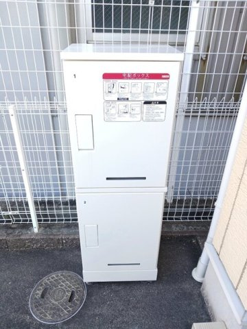 ジェルメⅡのその他共用部分
