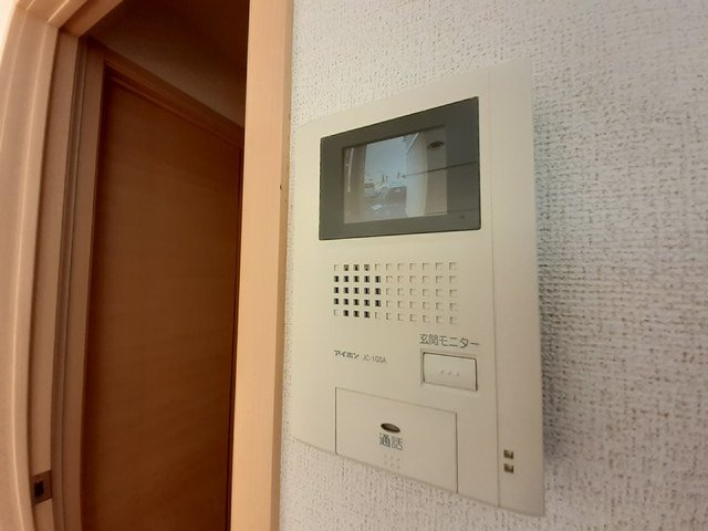 ジェルメⅡのセキュリティ