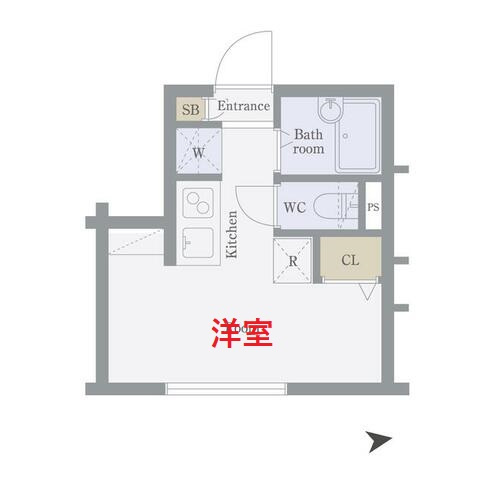 【間取り】 | OJ HILLS FIRST