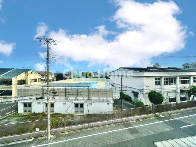 江戸川区鹿骨2丁目新築分譲住宅の展望|眺望