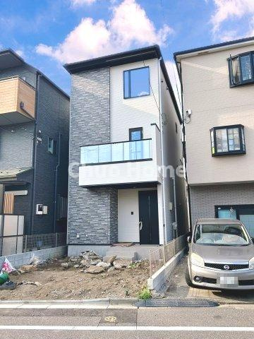 江戸川区鹿骨2丁目新築分譲住宅