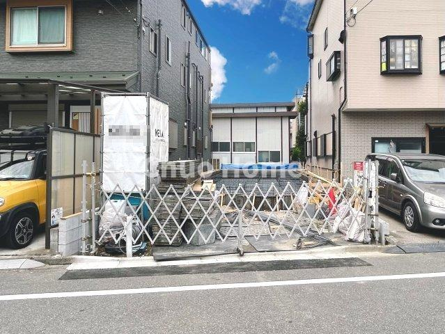 江戸川区鹿骨2丁目新築分譲住宅の外観|外観