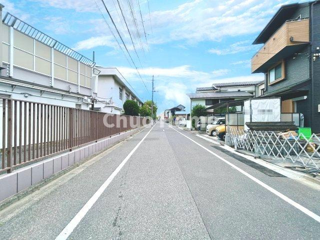 江戸川区鹿骨2丁目新築分譲住宅の外観|外観