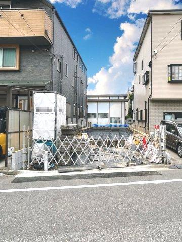 江戸川区鹿骨2丁目新築分譲住宅の外観|外観