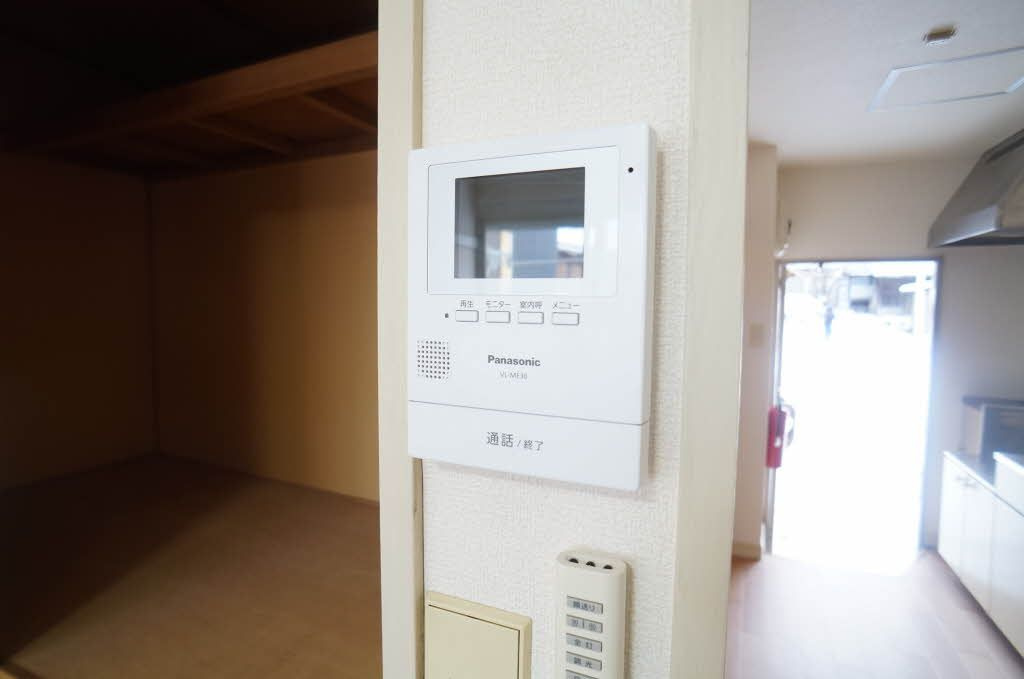 メゾンベルグ Ａのセキュリティ