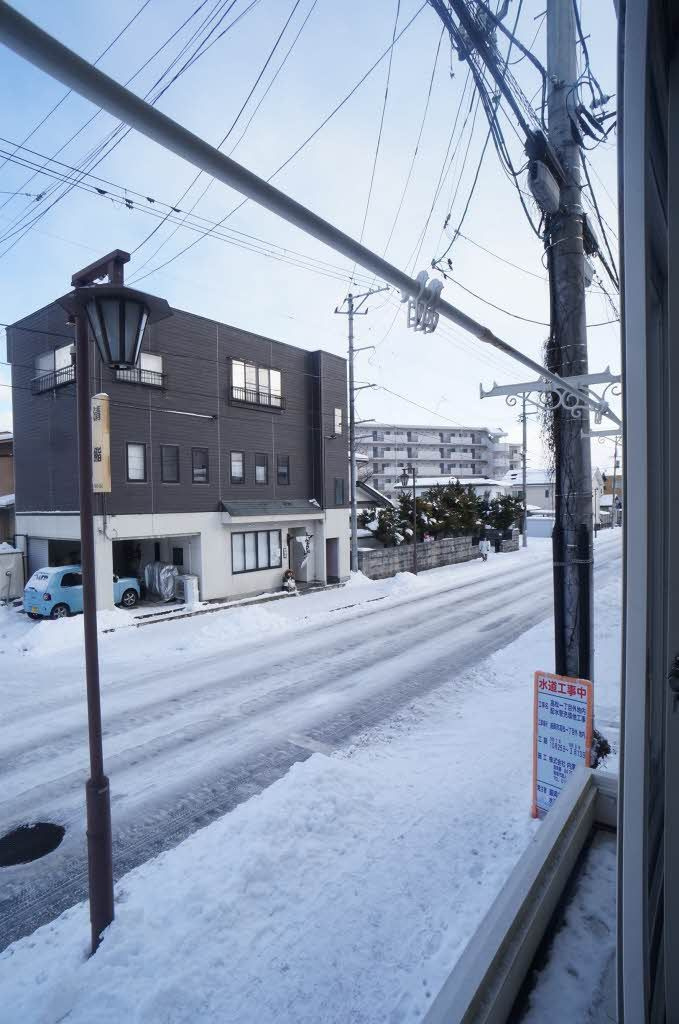 メゾンベルグ Ａの展望