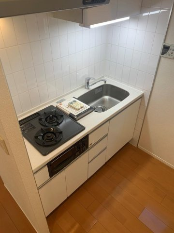 パークアクシス押上のキッチン