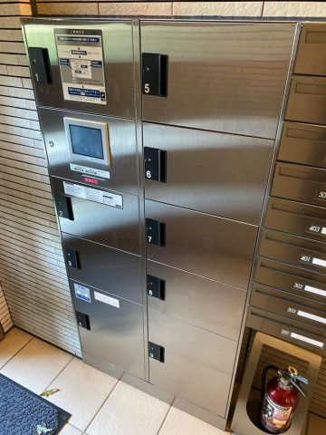 パーク リヴィエールのその他共用部分