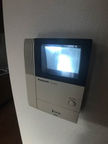 ミオ パラッツオ Ａのセキュリティ