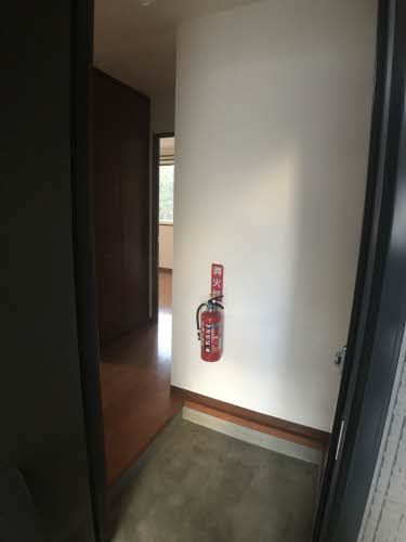 ミオ パラッツオ Ａの玄関