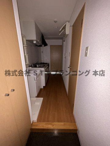 仲介手数料０円！AXISの内装
