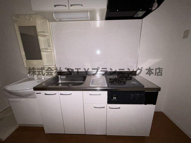 仲介手数料０円！AXISのキッチン