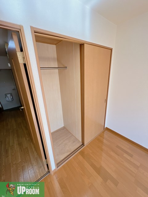 ロングリバーⅡの収納