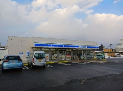 【周辺】 | サンライズスクエアＢ | ローソン御成町二丁目店まで750m