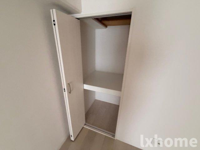 メゾンさかもとの収納