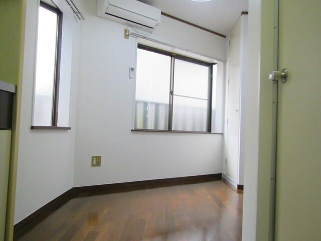 アパート　渋谷区本町の洋室|洋室