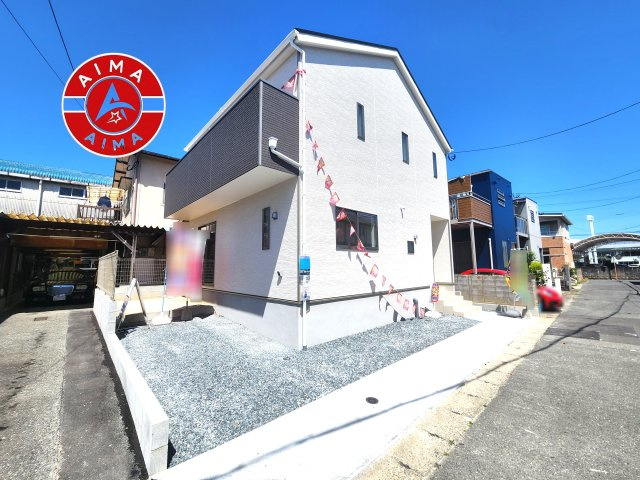 福岡市早良区小田部4丁目第5-1棟（1号棟）