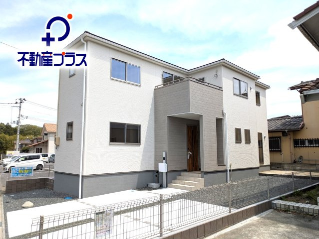 【いわき市自由ケ丘3期】全1棟／1号棟　■住宅ローンに不安がある方は不動産プラスまで■